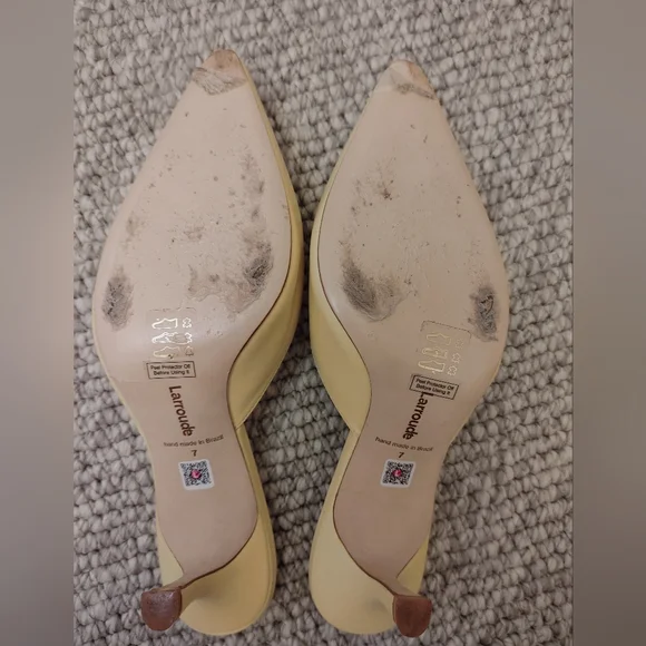 Larroude Mules - Picture 5 of 6